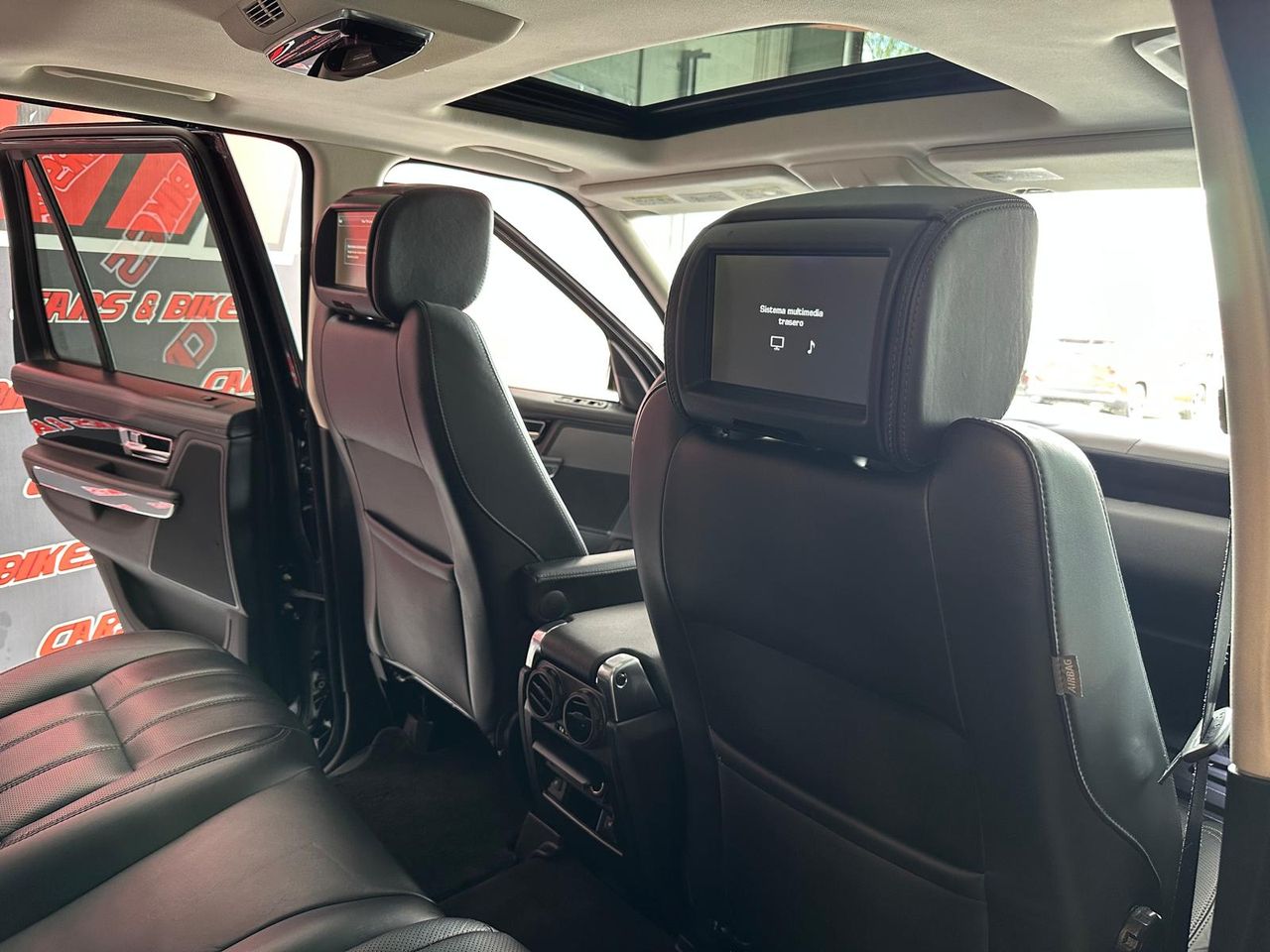 Land-Rover Range Rover Sport 3.0 SDV6 255 CV SE - Foto 48