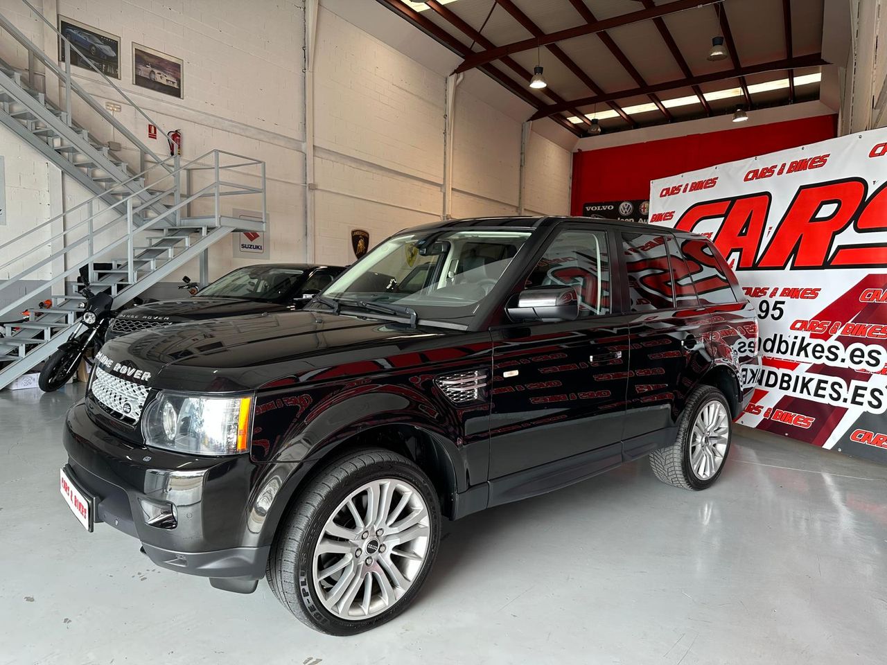 Land-Rover Range Rover Sport 3.0 SDV6 255 CV SE - Foto 36