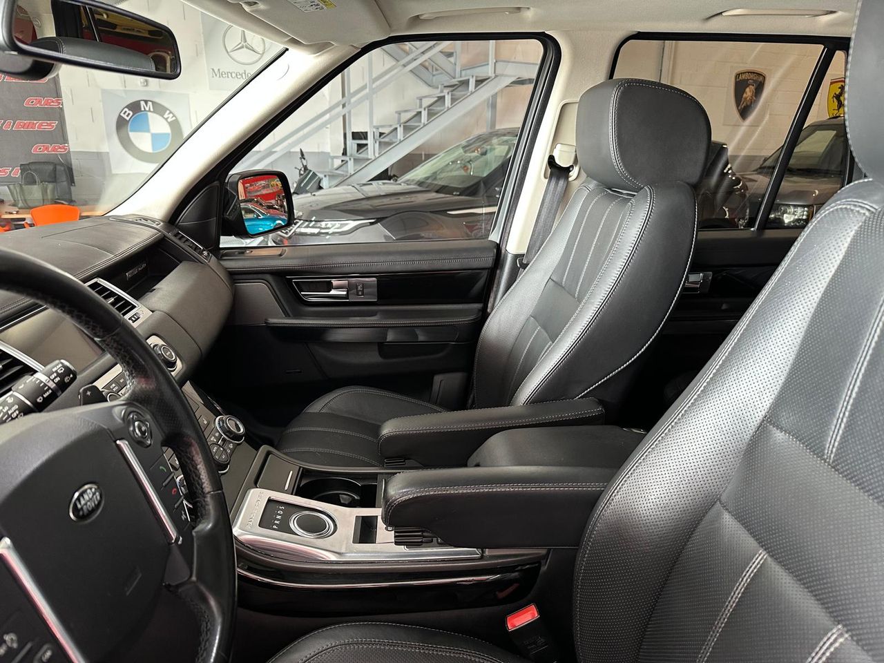 Land-Rover Range Rover Sport 3.0 SDV6 255 CV SE - Foto 27