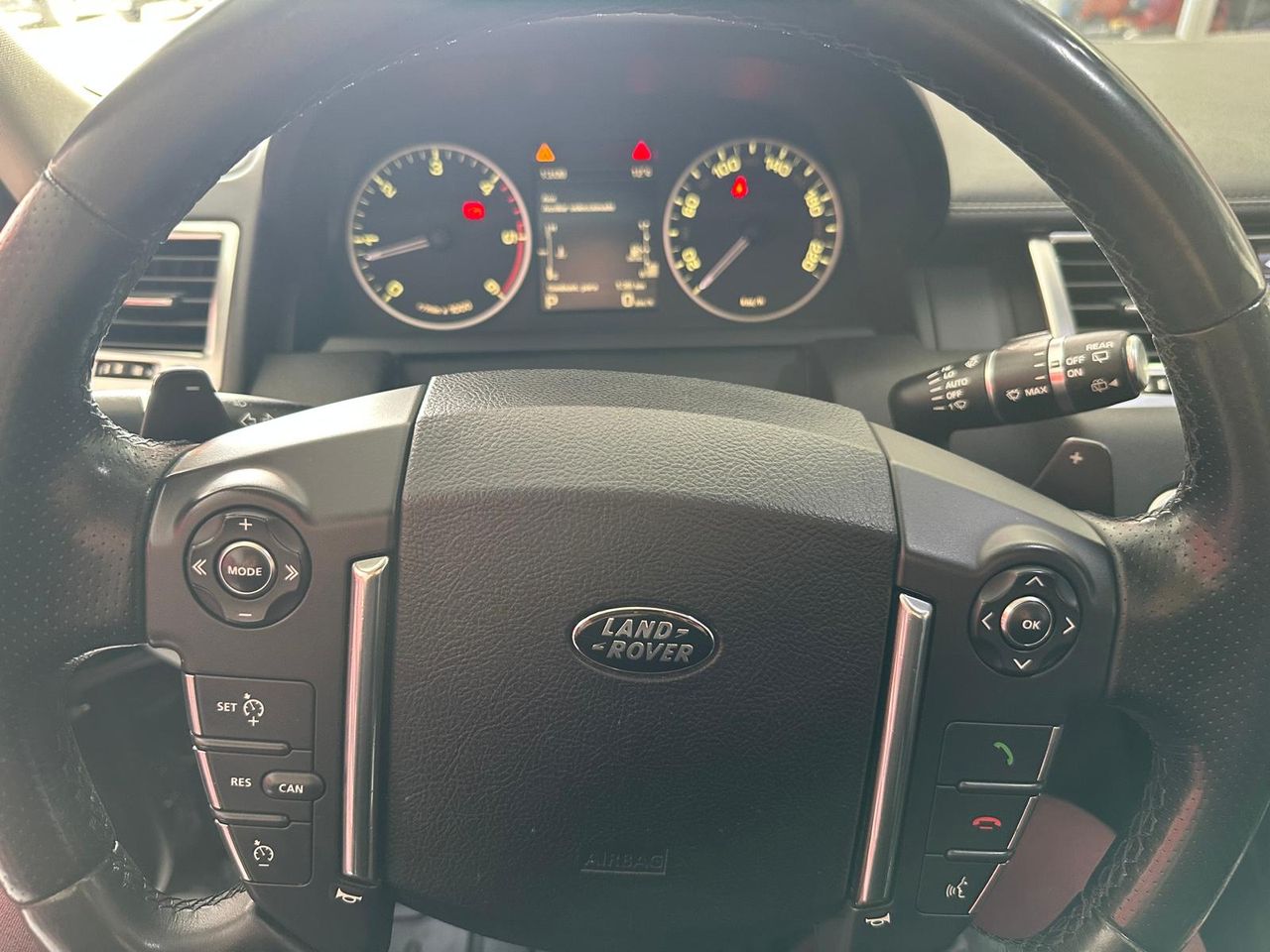 Land-Rover Range Rover Sport 3.0 SDV6 255 CV SE - Foto 25