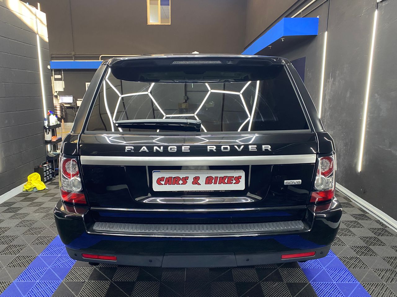 Land-Rover Range Rover Sport 3.0 SDV6 255 CV SE - Foto 16