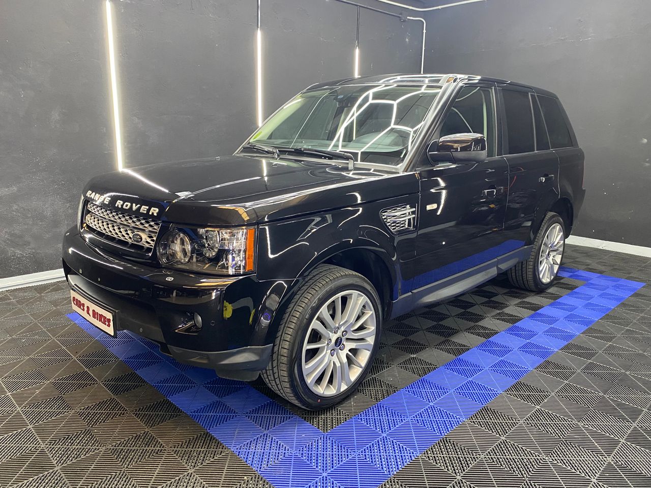 Land-Rover Range Rover Sport 3.0 SDV6 255 CV SE - Foto 13