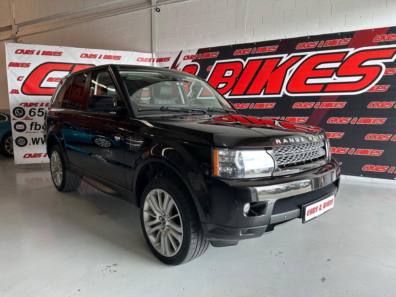Land-Rover Range Rover Sport 3.0 SDV6 255 CV SE - Foto 22