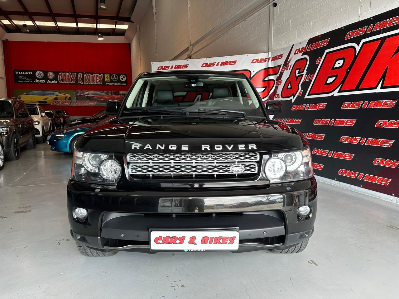 Land-Rover Range Rover Sport 3.0 SDV6 255 CV SE - Foto 3