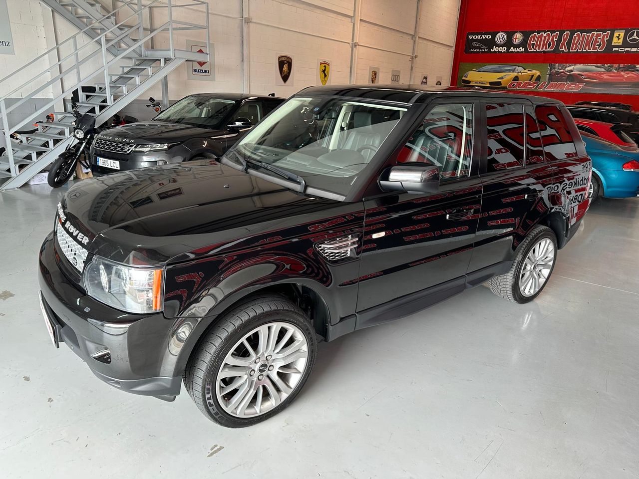 Land-Rover Range Rover Sport 3.0 SDV6 255 CV SE - Foto 50