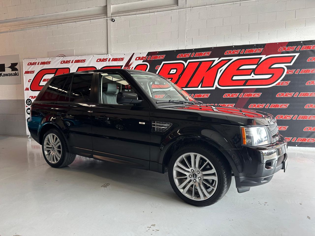 Land-Rover Range Rover Sport 3.0 SDV6 255 CV SE - Foto 3