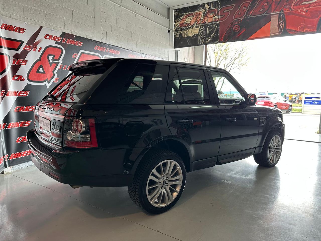 Land-Rover Range Rover Sport 3.0 SDV6 255 CV SE - Foto 5