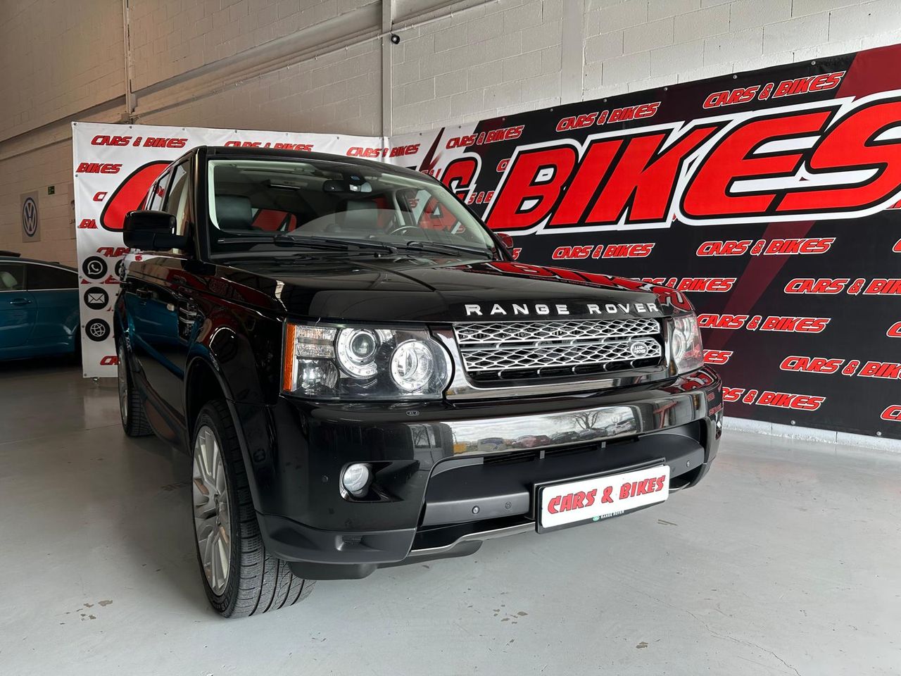 Land-Rover Range Rover Sport 3.0 SDV6 255 CV SE - Foto 11