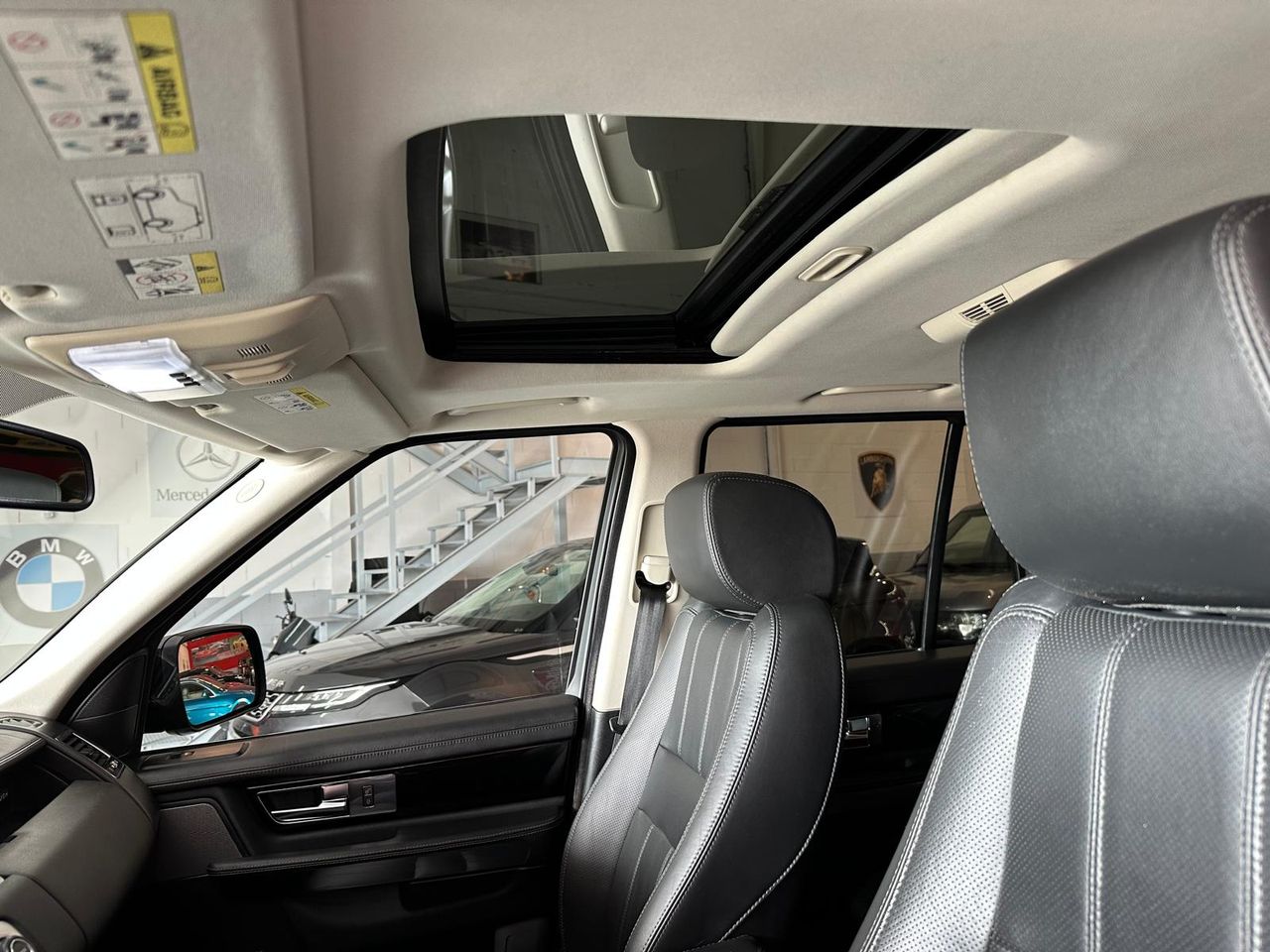 Land-Rover Range Rover Sport 3.0 SDV6 255 CV SE - Foto 15