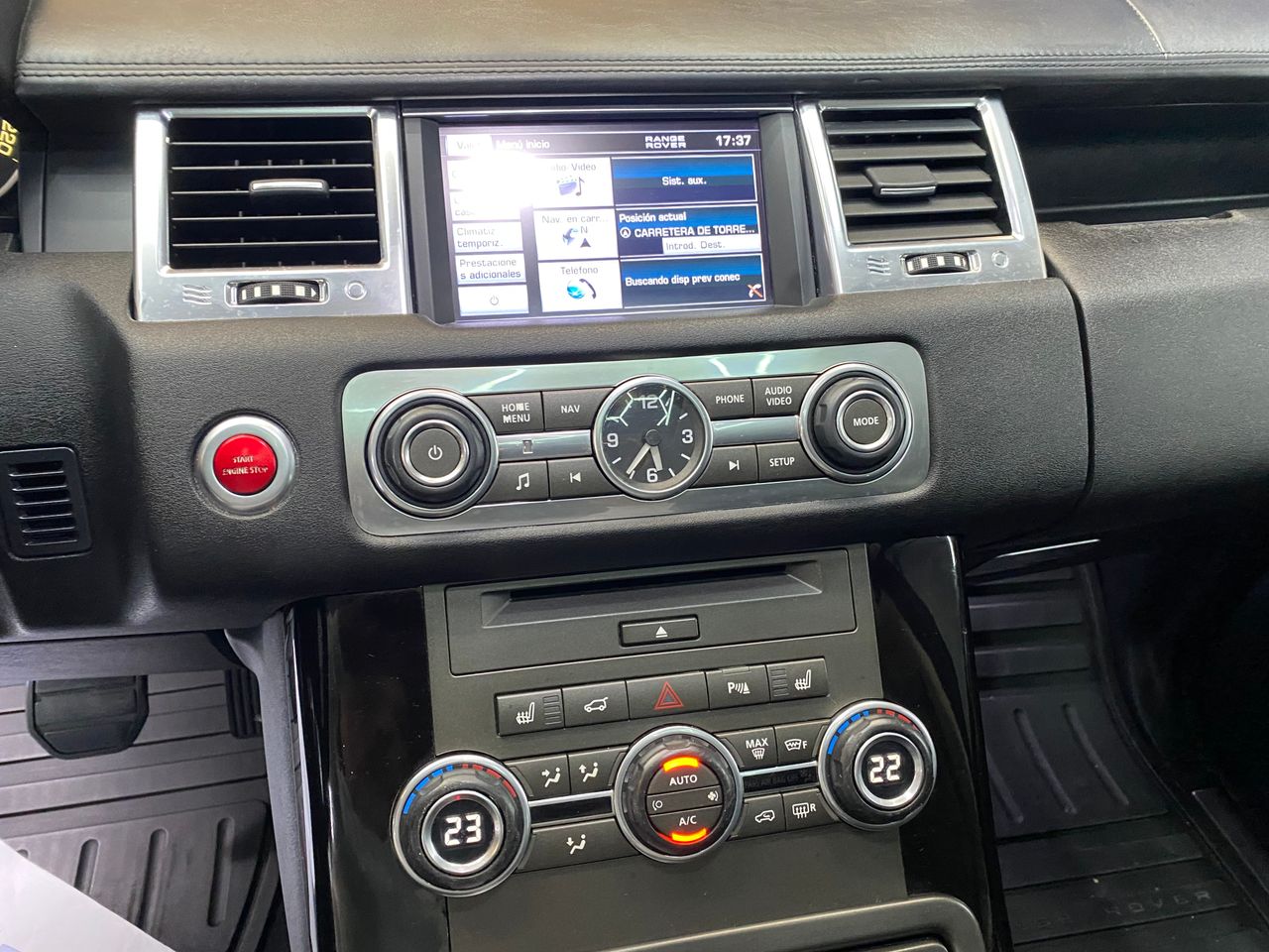 Land-Rover Range Rover Sport 3.0 SDV6 255 CV SE - Foto 21