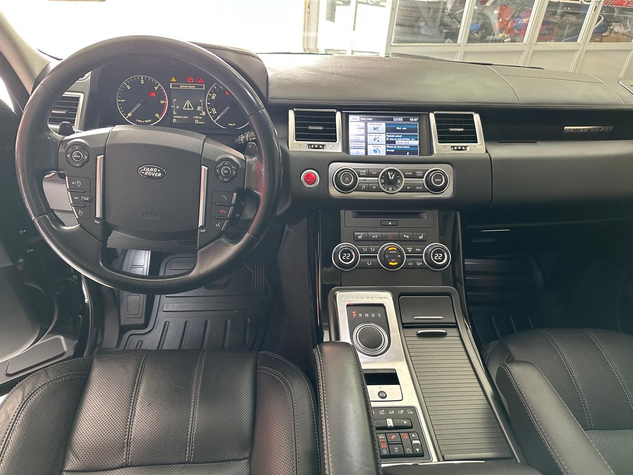 Land-Rover Range Rover Sport 3.0 SDV6 255 CV SE - Foto 44