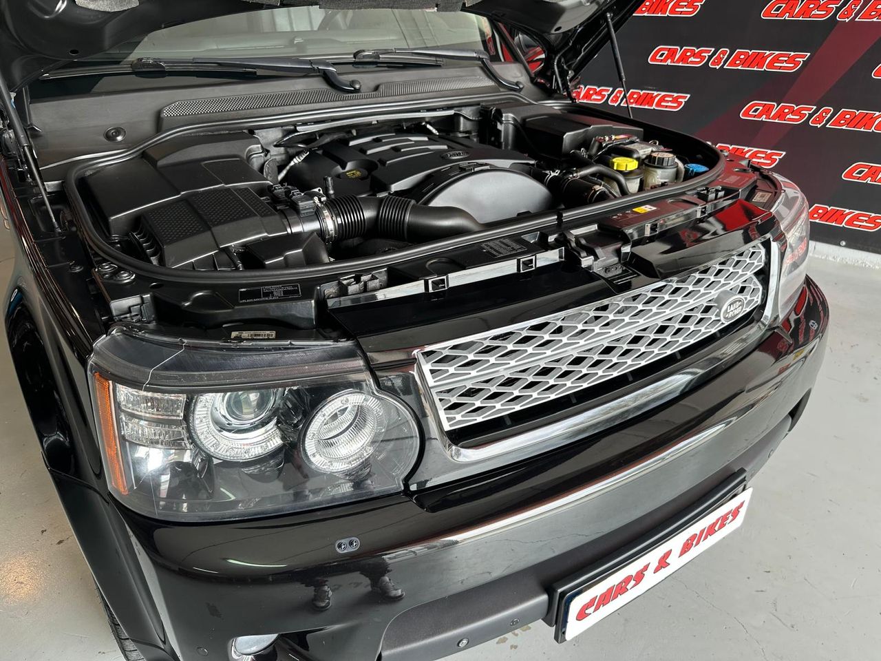 Land-Rover Range Rover Sport 3.0 SDV6 255 CV SE - Foto 32