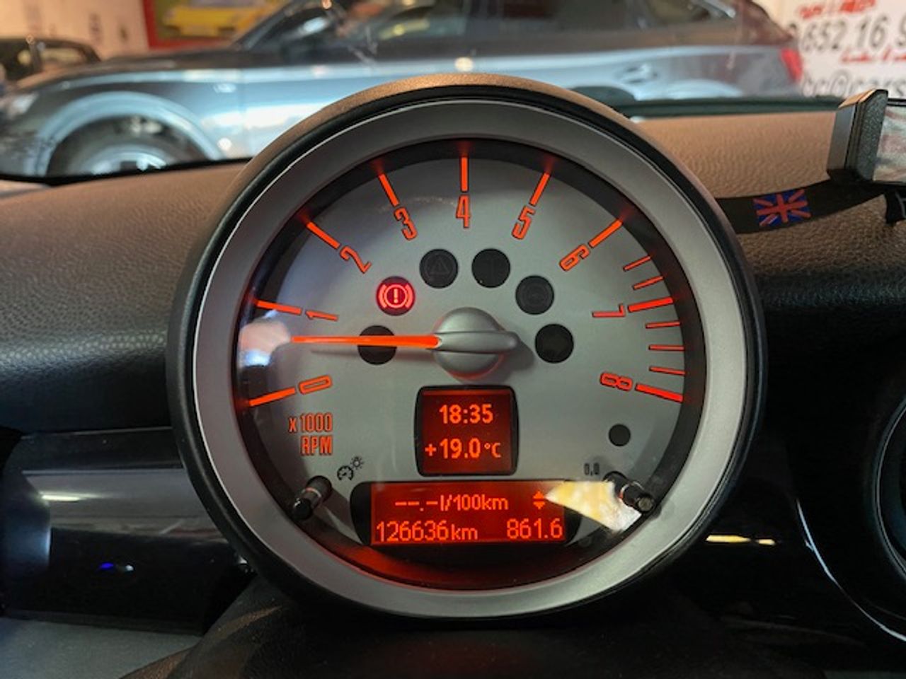 MINI Clubman One 75 CV - Foto 7