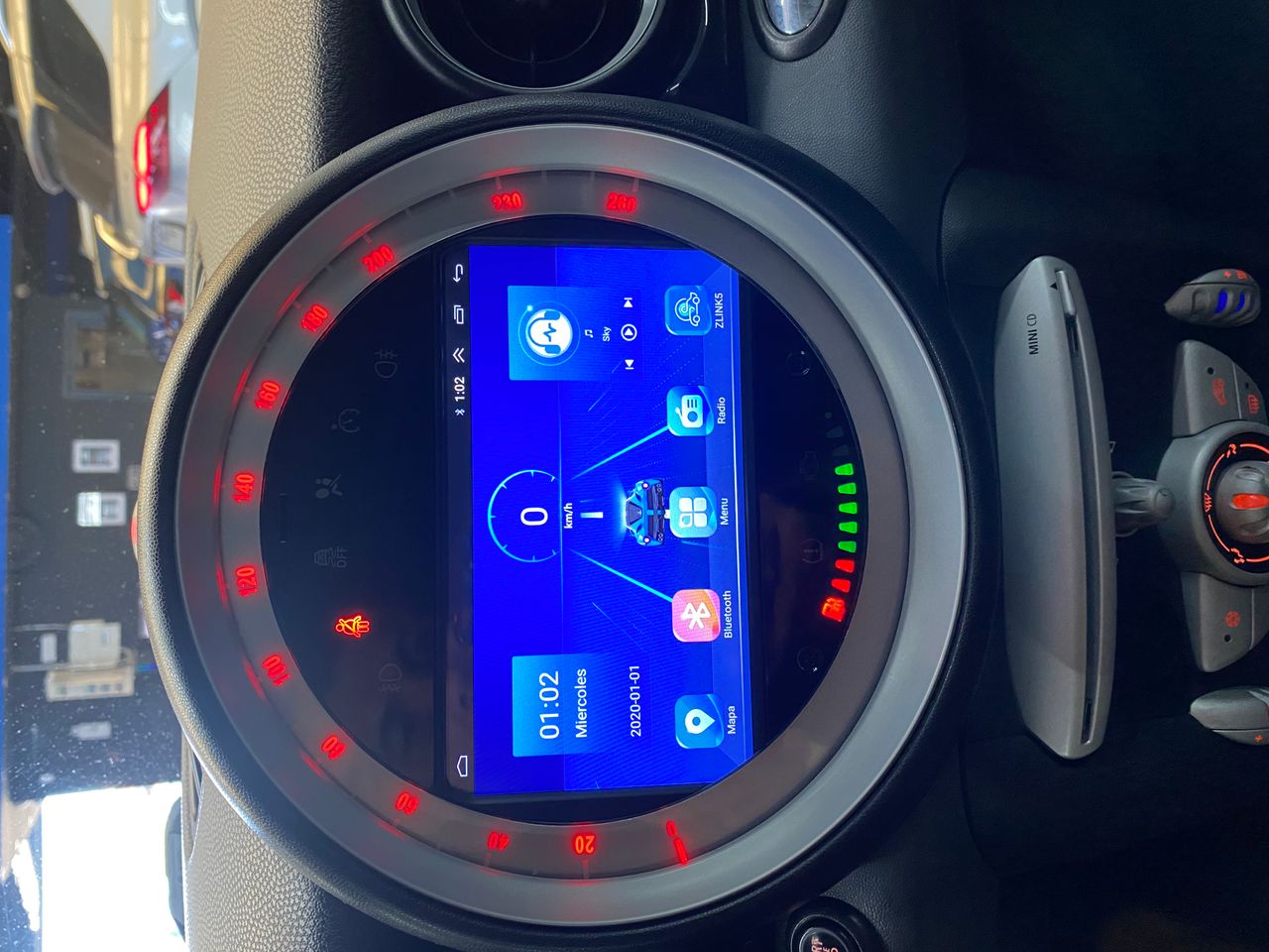 MINI Clubman One 75 CV - Foto 25