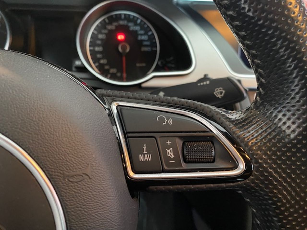 Audi A5 Sportback 1.8 TFSI multitron S line edit - Foto 14