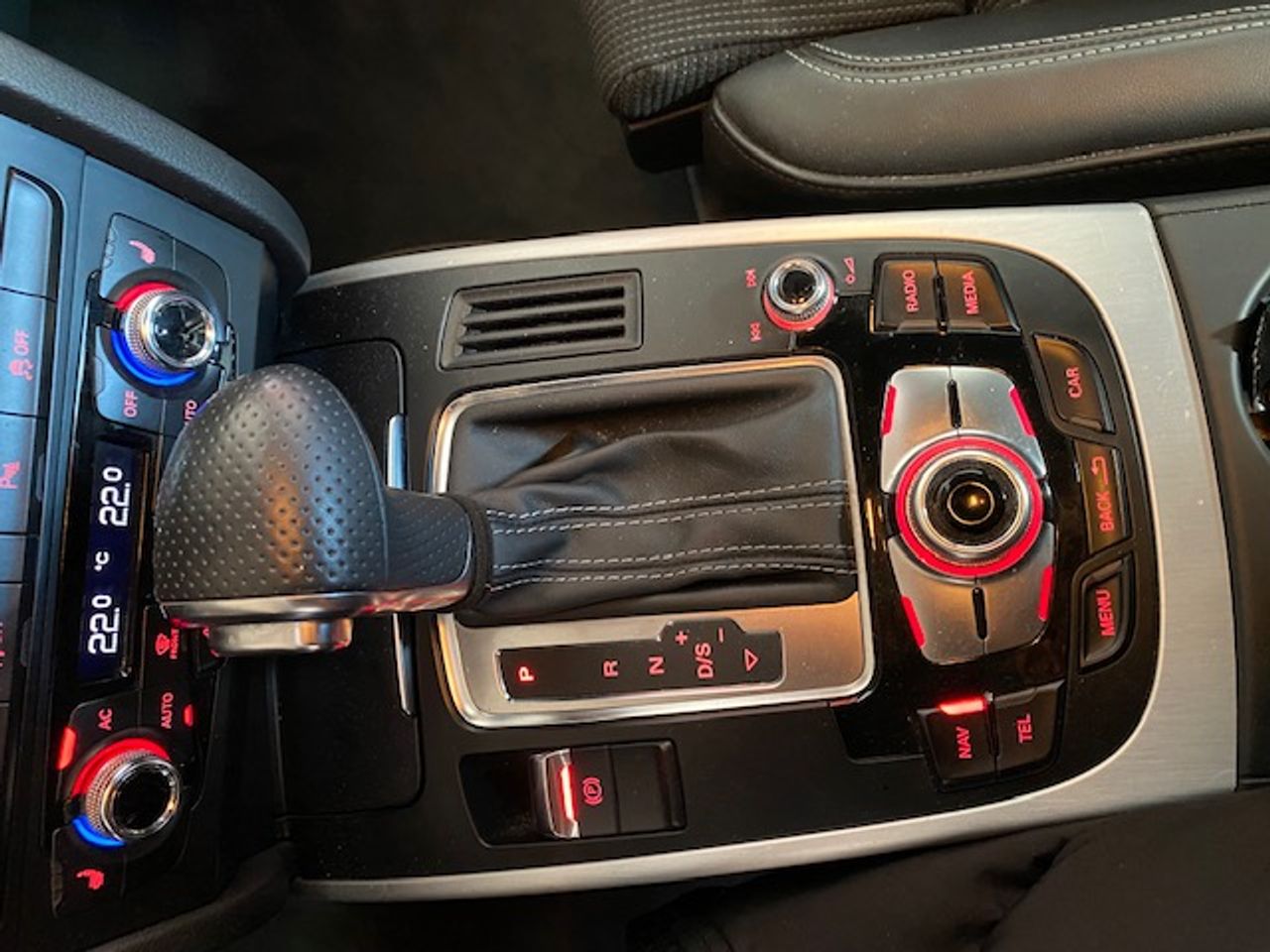 Audi A5 Sportback 1.8 TFSI multitron S line edit - Foto 16