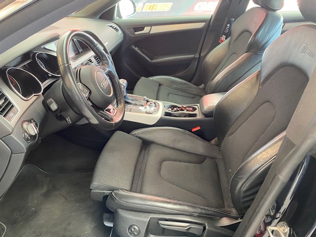 Audi A5 Sportback 1.8 TFSI multitron S line edit - Foto 12