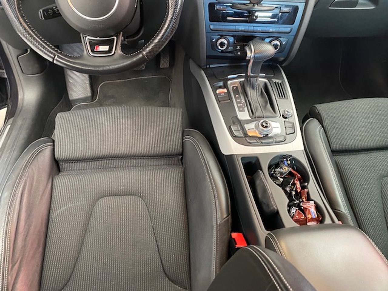 Audi A5 Sportback 1.8 TFSI multitron S line edit - Foto 10