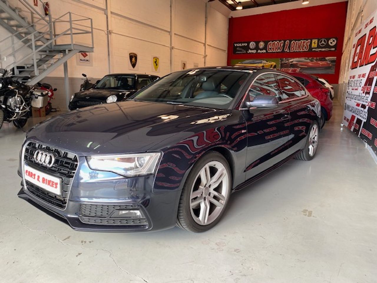 Audi A5 Sportback 1.8 TFSI multitron S line edit - Foto 4