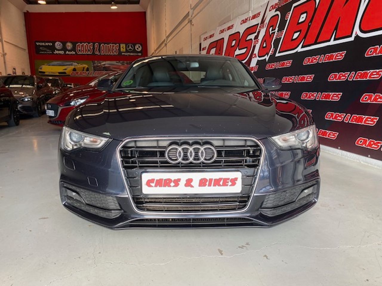 Audi A5 Sportback 1.8 TFSI multitron S line edit - Foto 3