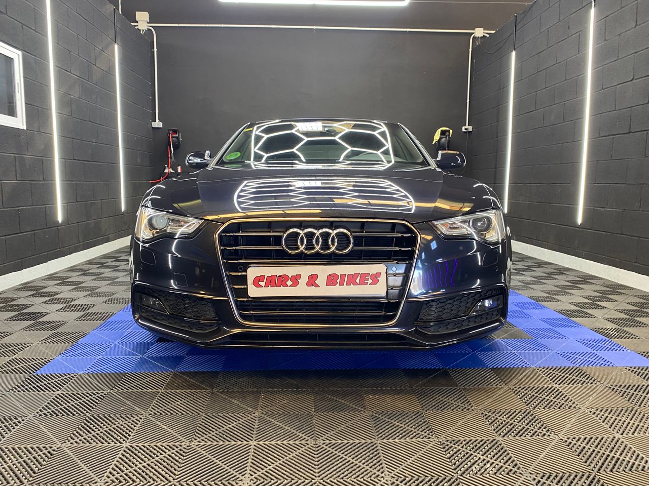 Audi A5 Sportback 1.8 TFSI multitron S line edit - Foto 4