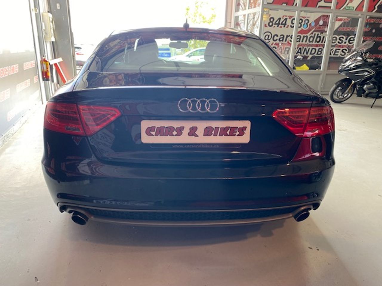 Audi A5 Sportback 1.8 TFSI multitron S line edit - Foto 6