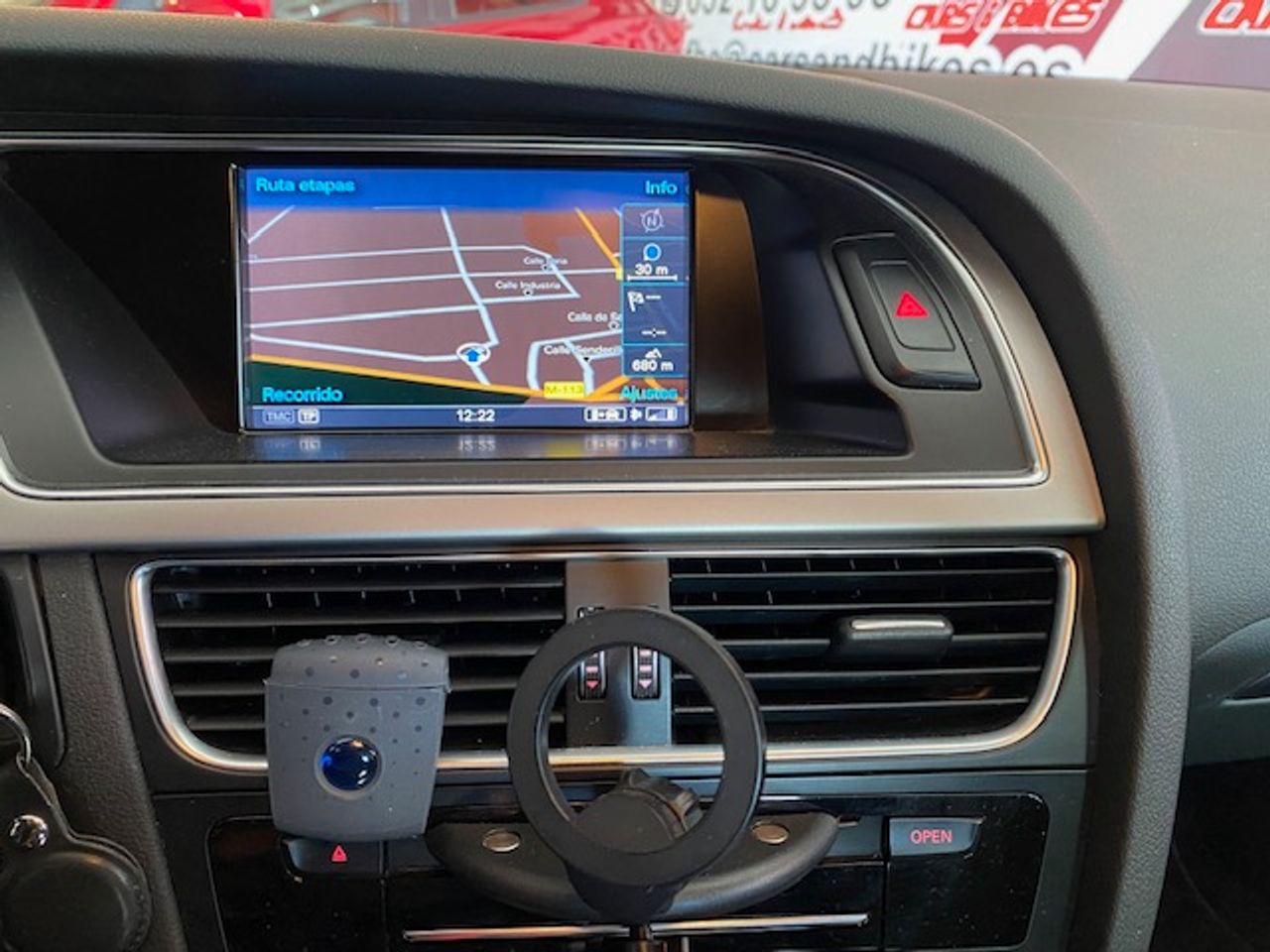 Audi A5 Sportback 1.8 TFSI multitron S line edit - Foto 17