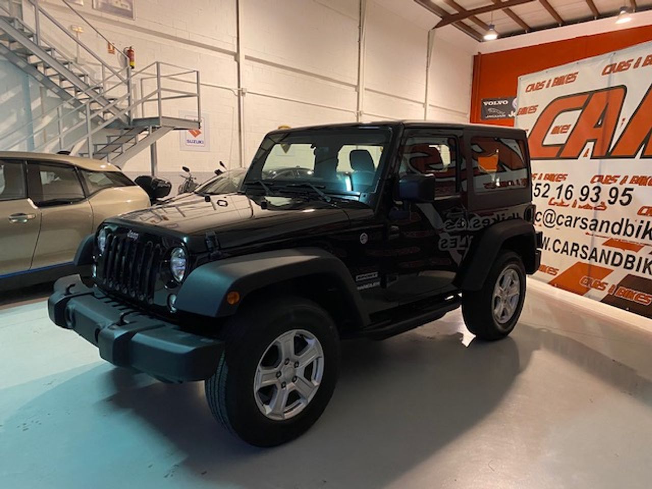 Jeep Wrangler WRANGLER 3.6 - Foto 7