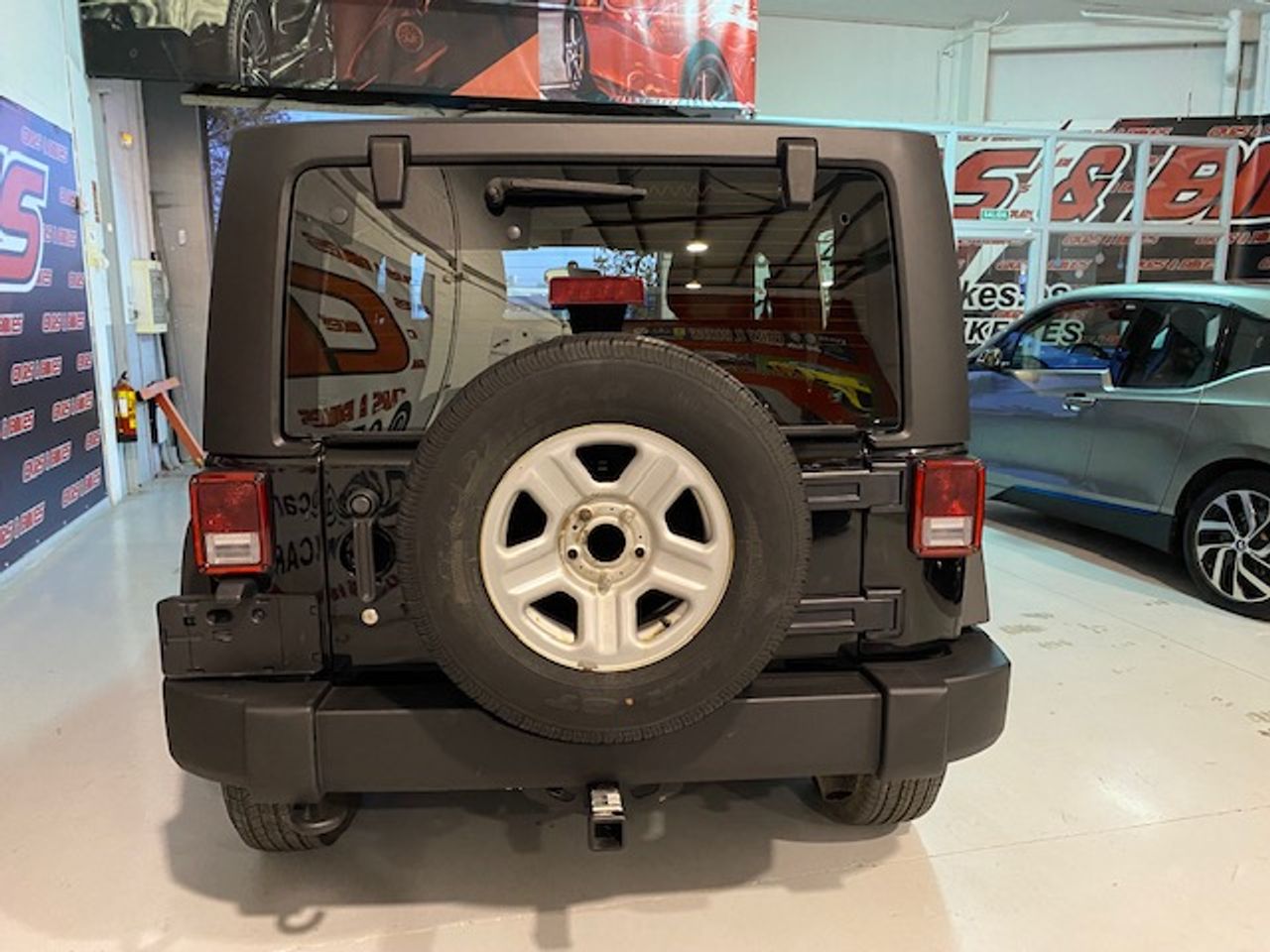 Jeep Wrangler WRANGLER 3.6 - Foto 10