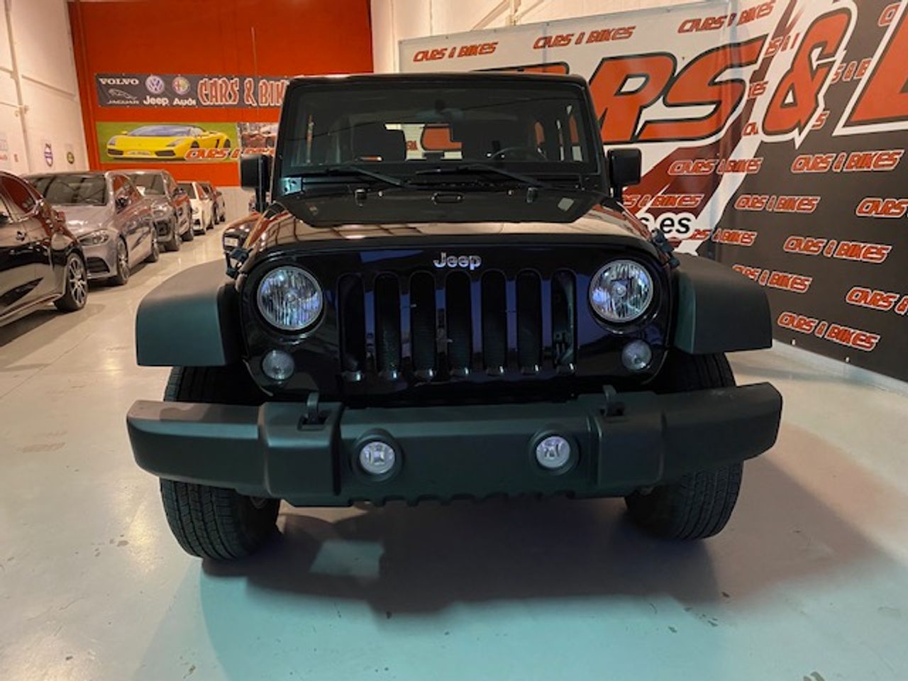 Jeep Wrangler WRANGLER 3.6 - Foto 5