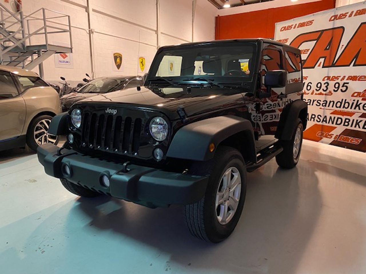Jeep Wrangler WRANGLER 3.6 - Foto 6