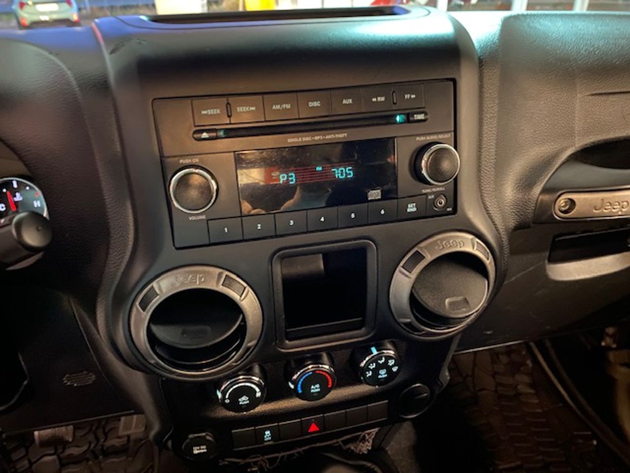 Jeep Wrangler WRANGLER 3.6 - Foto 19