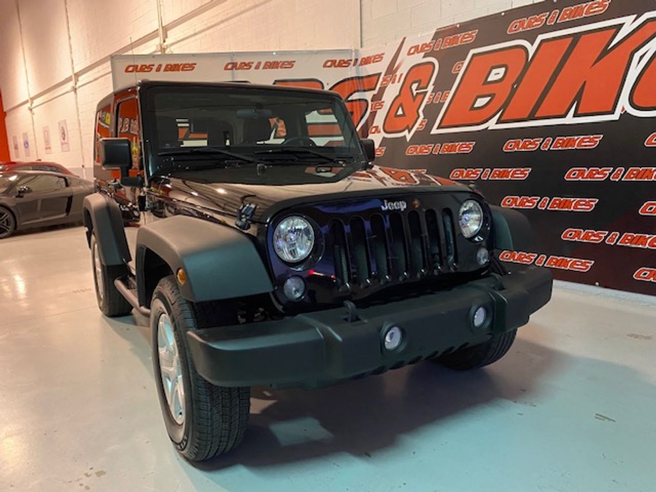 Jeep Wrangler WRANGLER 3.6 - Foto 5