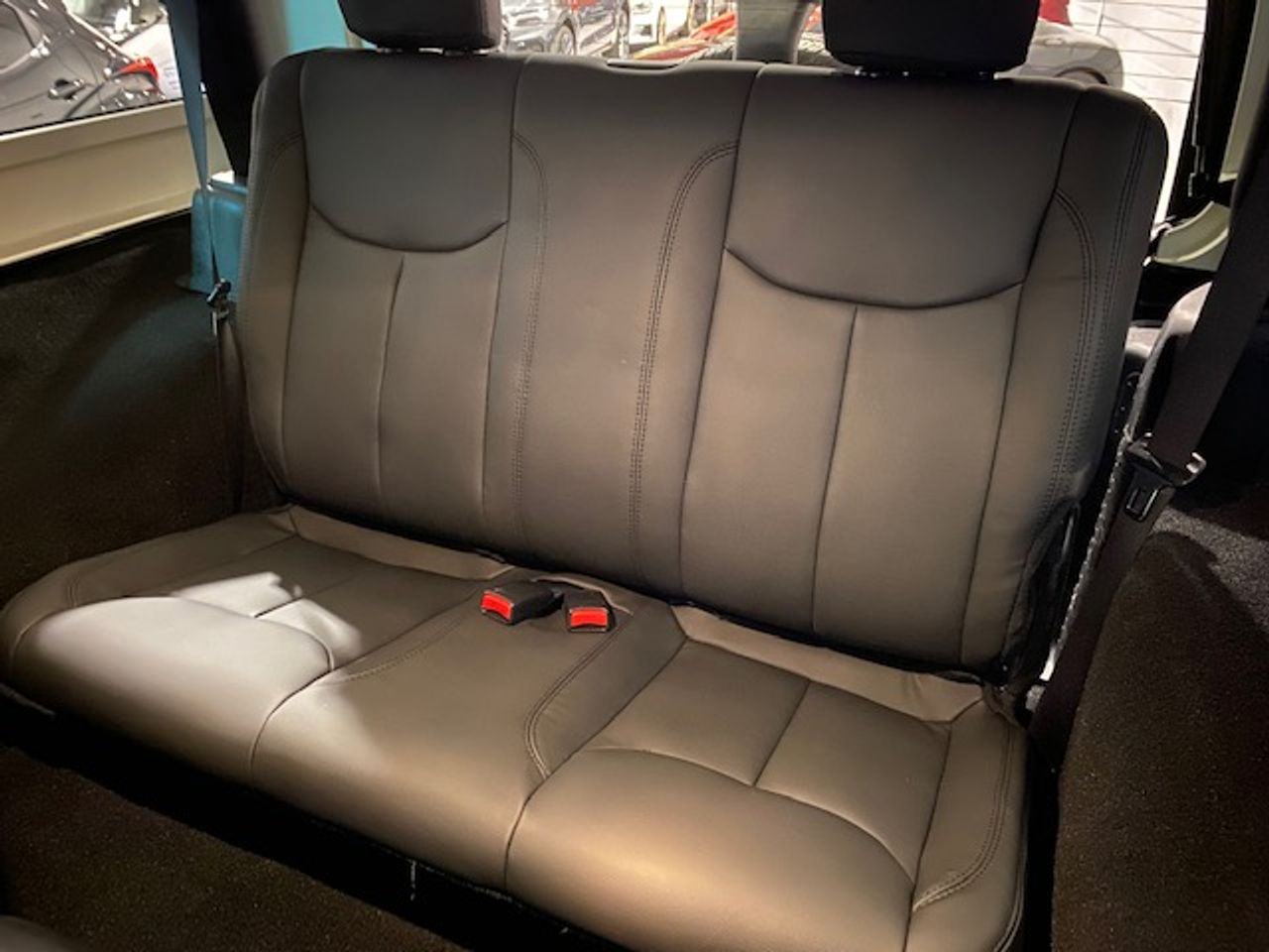 Jeep Wrangler WRANGLER 3.6 - Foto 22