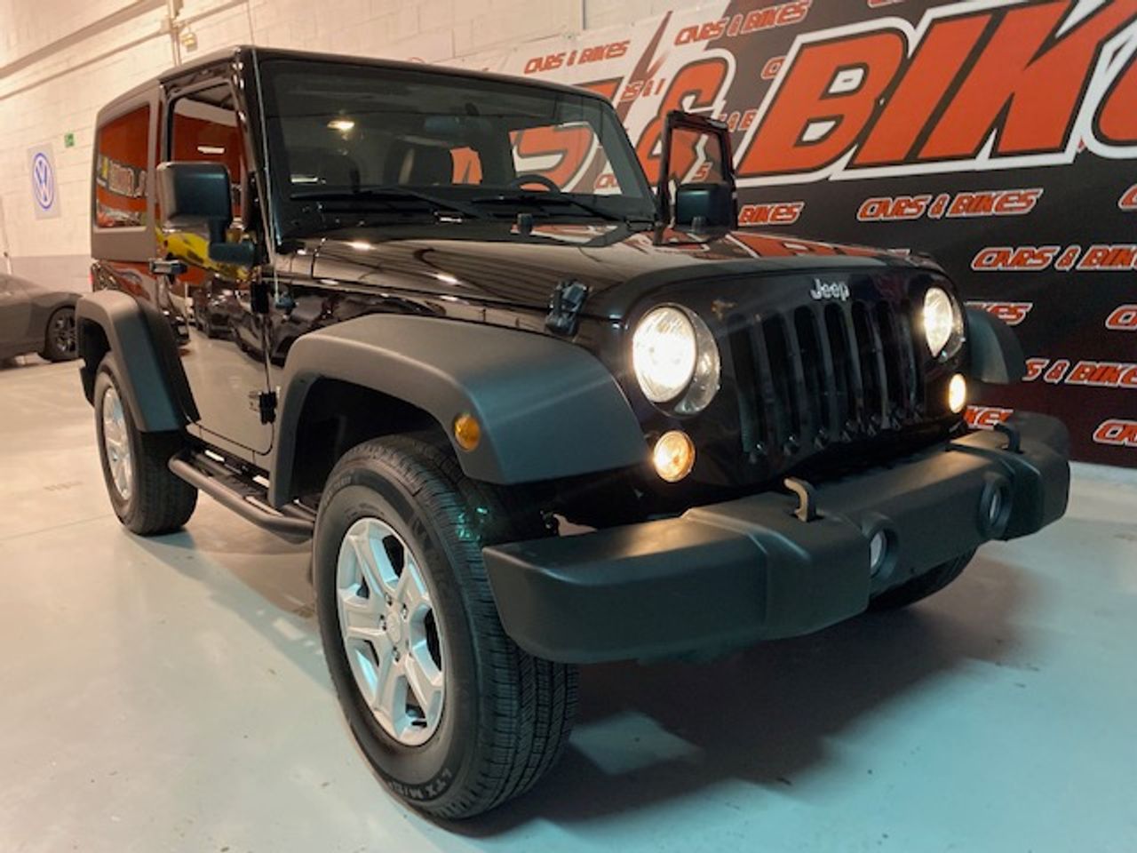 Jeep Wrangler WRANGLER 3.6 - Foto 3