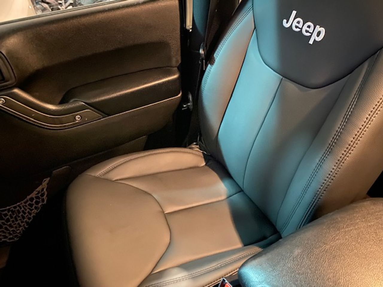 Jeep Wrangler WRANGLER 3.6 - Foto 20