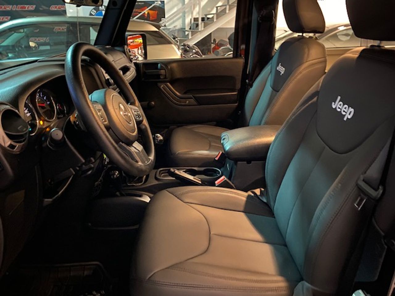 Jeep Wrangler WRANGLER 3.6 - Foto 15