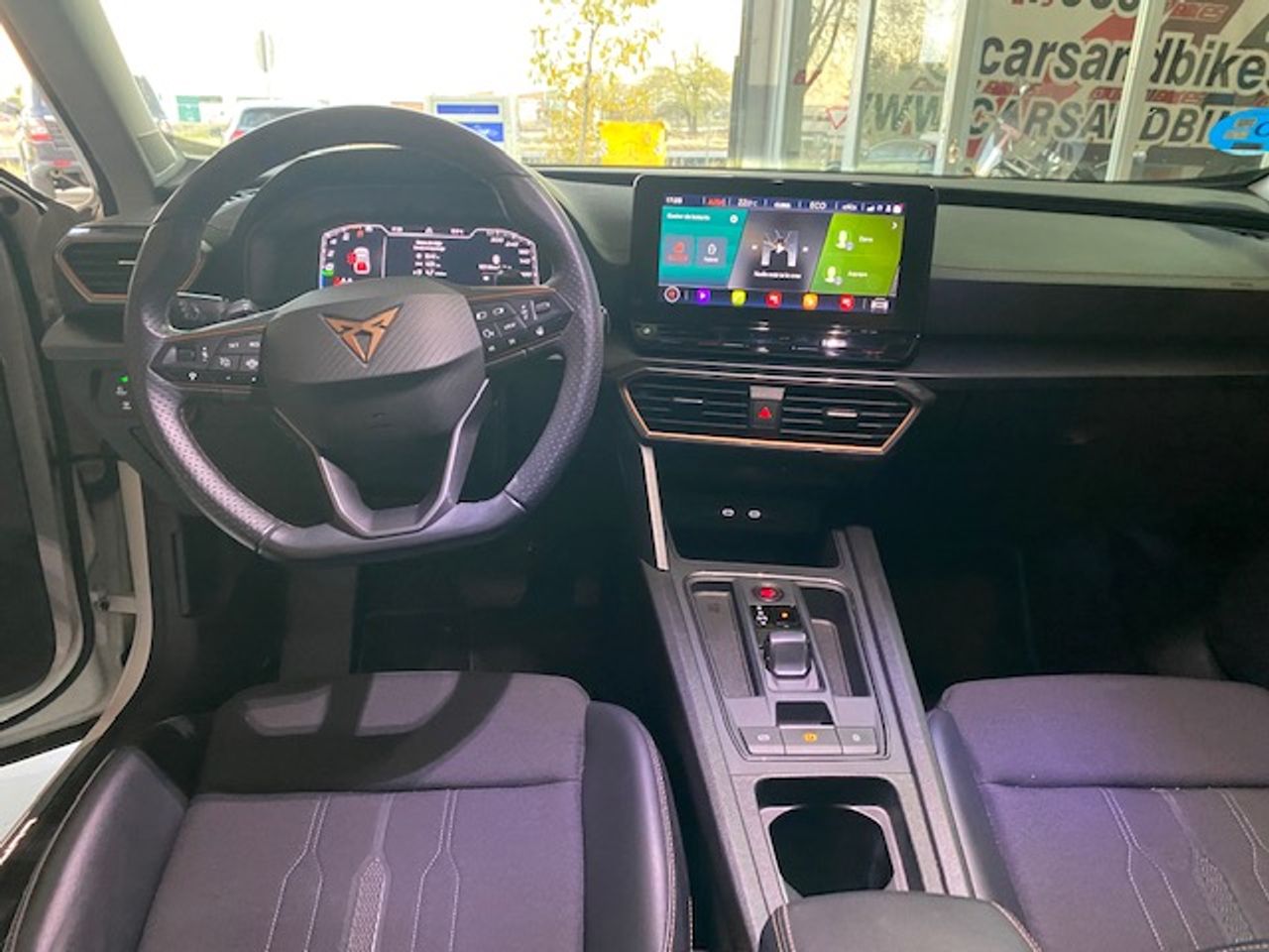 Cupra Formentor 1.4 eHybrid 150kW 204 CV DSG - Foto 19