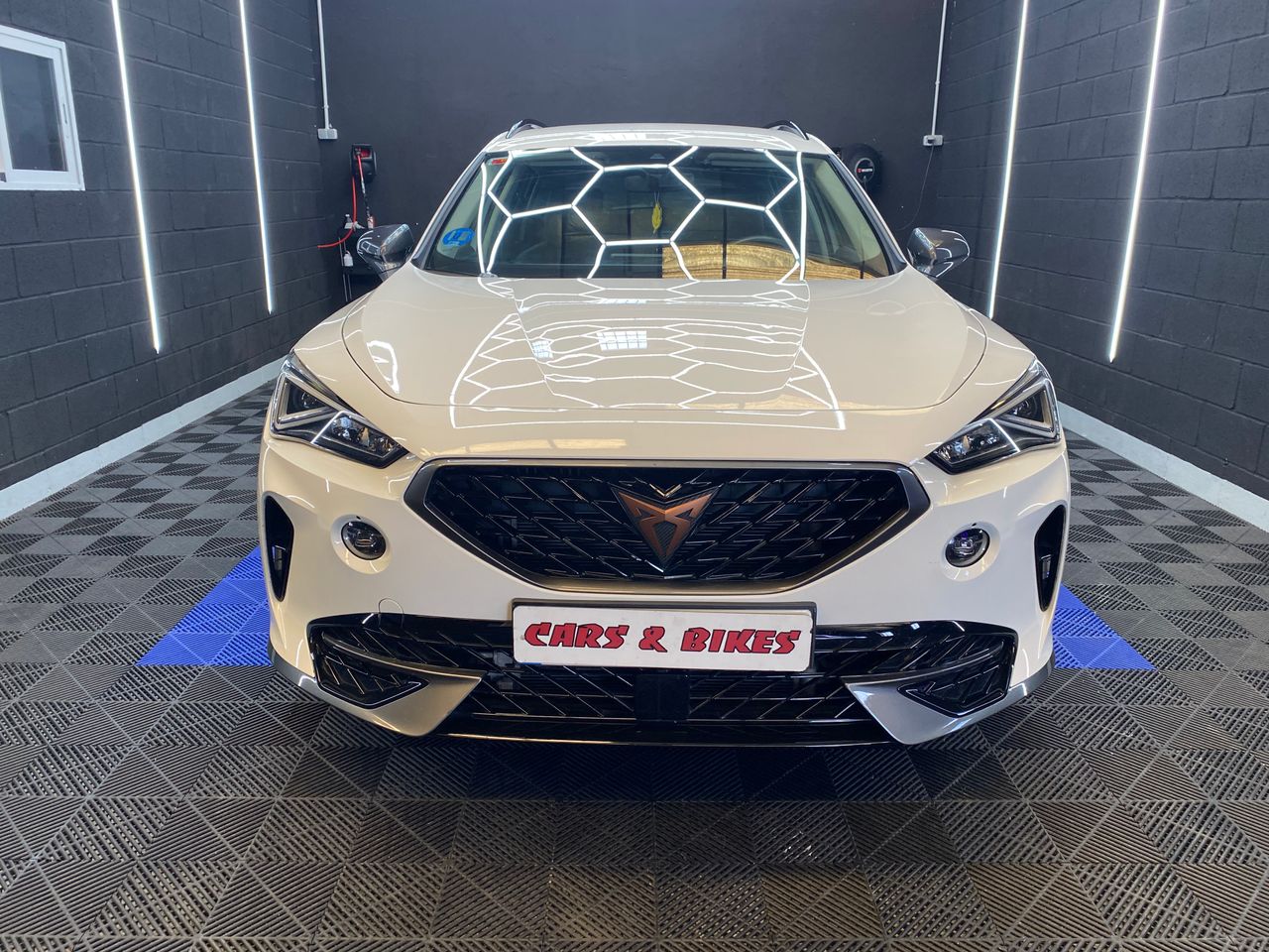 Cupra Formentor 1.4 eHybrid 150kW 204 CV DSG - Foto 8