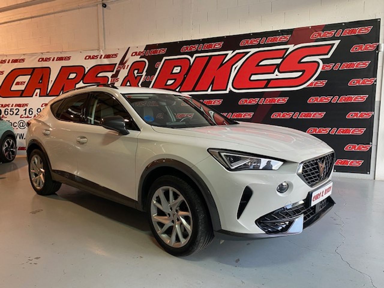 Cupra Formentor 1.4 eHybrid 150kW 204 CV DSG - Foto 7