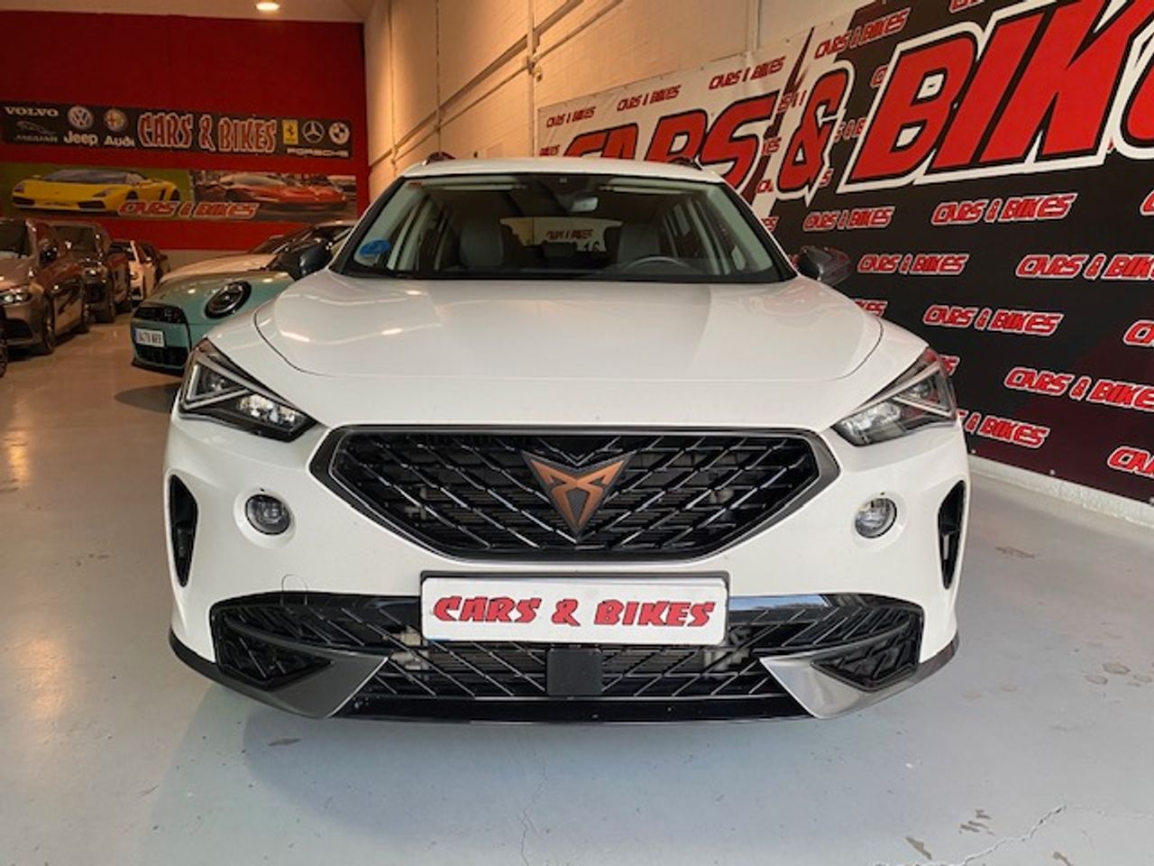 Cupra Formentor 1.4 eHybrid 150kW 204 CV DSG - Foto 3