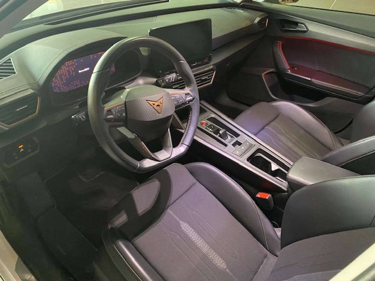 Cupra Formentor 1.4 eHybrid 150kW 204 CV DSG - Foto 13