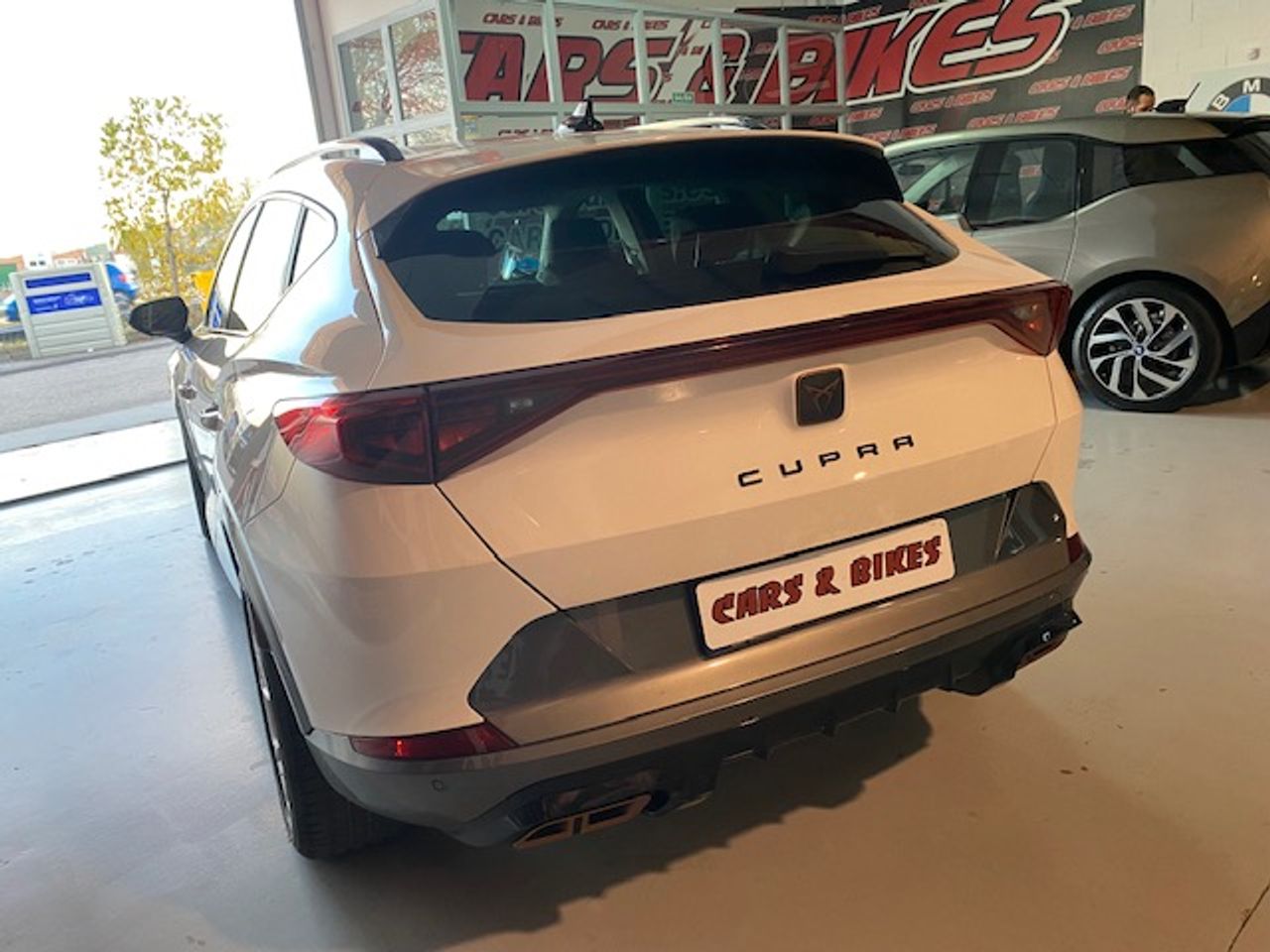 Cupra Formentor 1.4 eHybrid 150kW 204 CV DSG - Foto 11