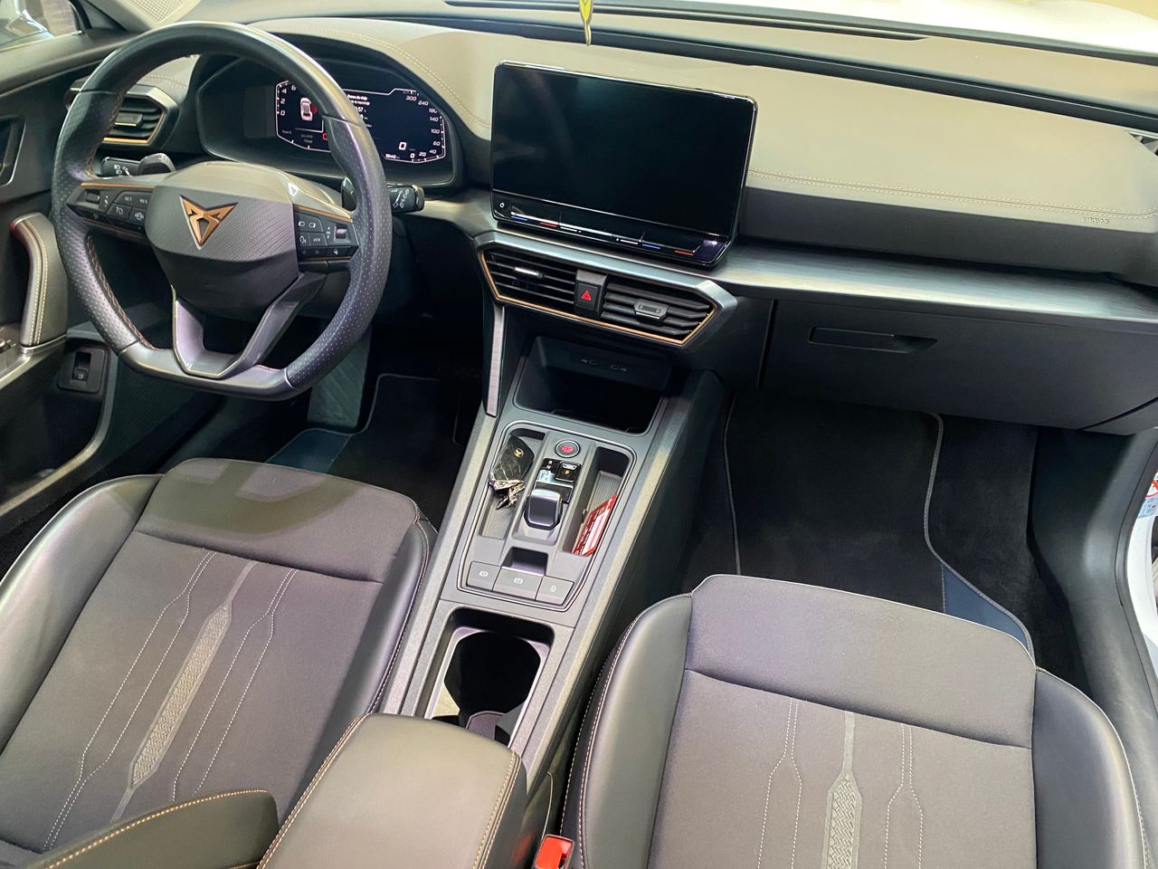 Cupra Formentor 1.4 eHybrid 150kW 204 CV DSG - Foto 31