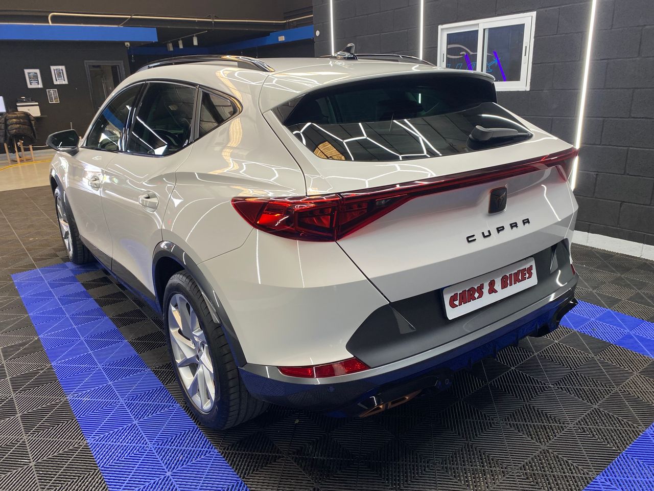 Cupra Formentor 1.4 eHybrid 150kW 204 CV DSG - Foto 14
