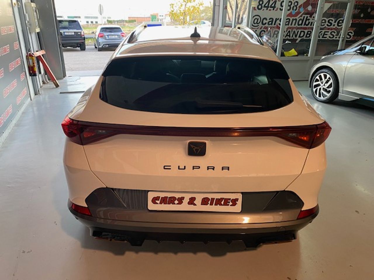 Cupra Formentor 1.4 eHybrid 150kW 204 CV DSG - Foto 10