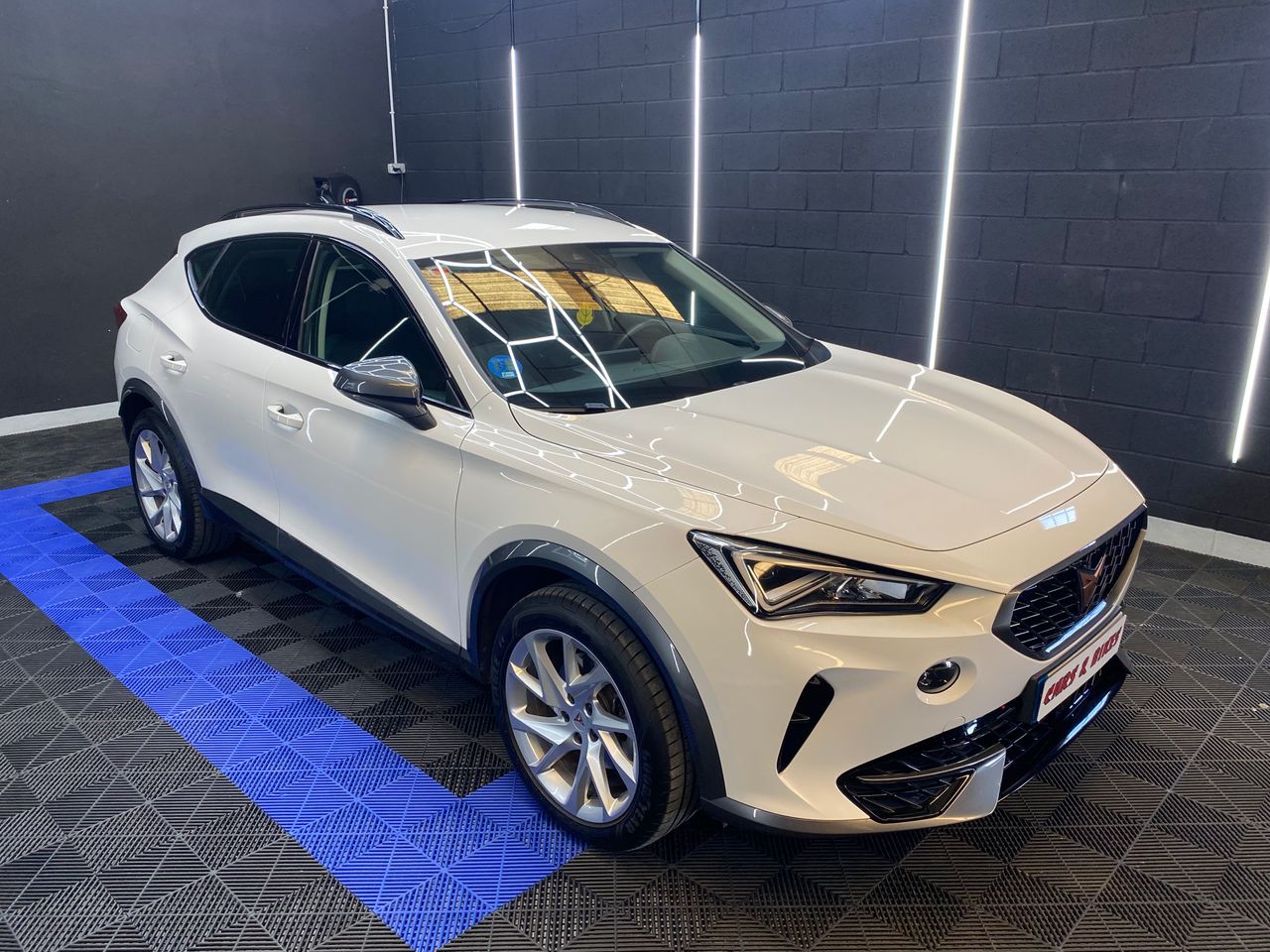 Cupra Formentor 1.4 eHybrid 150kW 204 CV DSG - Foto 5