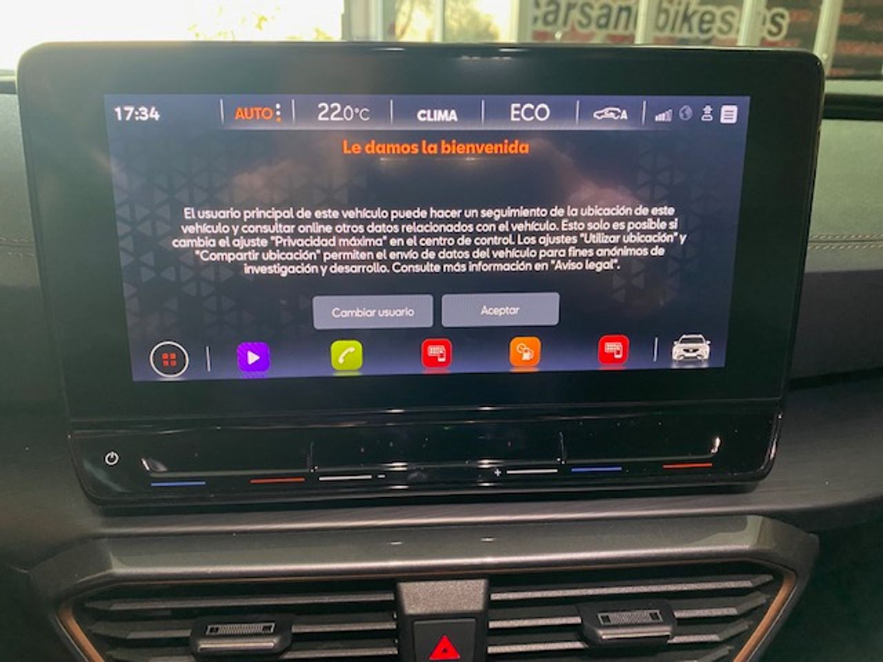 Cupra Formentor 1.4 eHybrid 150kW 204 CV DSG - Foto 16