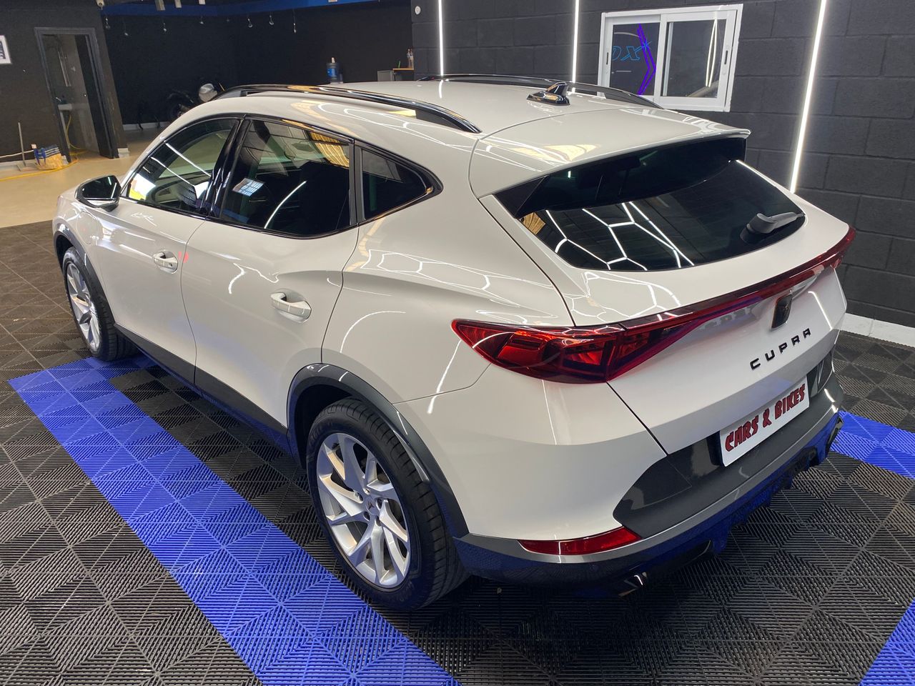 Cupra Formentor 1.4 eHybrid 150kW 204 CV DSG - Foto 11