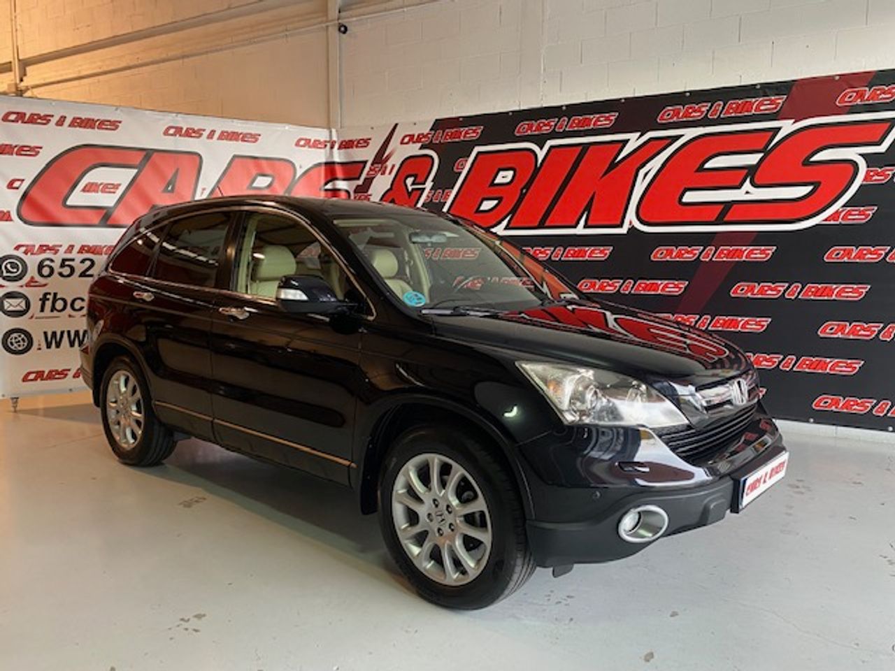 Honda CR-V 2.0 i-VTEC Luxury - Foto 6